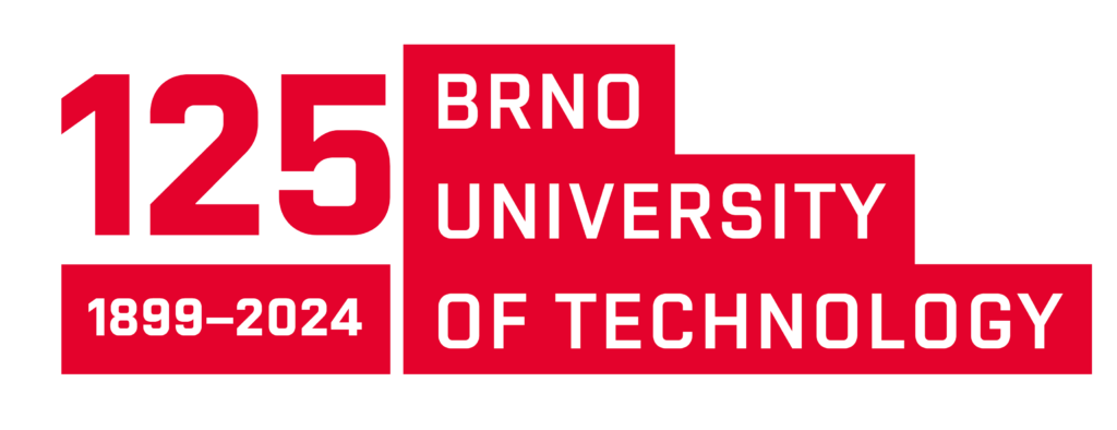 red logo of Brno University of Technology